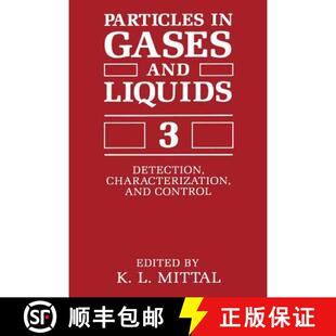 Characterization 9781489911896 Particles and Liquids Gases 4周达 Control Detection