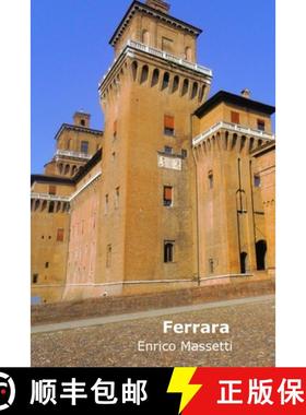 【3-4周达】Ferrara [9781329495906]