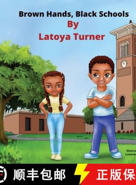 预订 Brown Hands, Black Schools HBCUs [9780578923116]