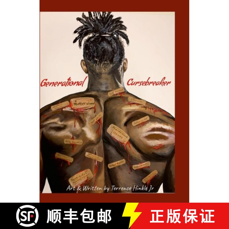 【2-3周达】Generational Curse Breaker: selfcare [9781300777984]