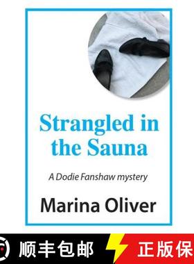 【3-4周达】Strangled in the Sauna [9781326736477]
