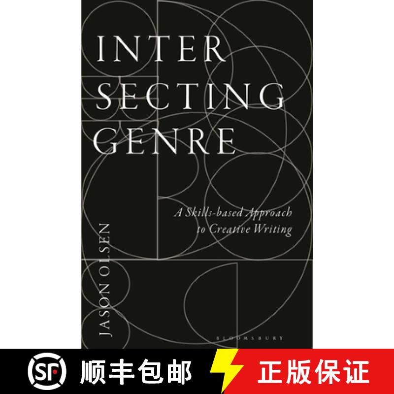 【3-4周达】Intersecting Genre: A Skills-based Approach to Creative Writing [9781350288645]