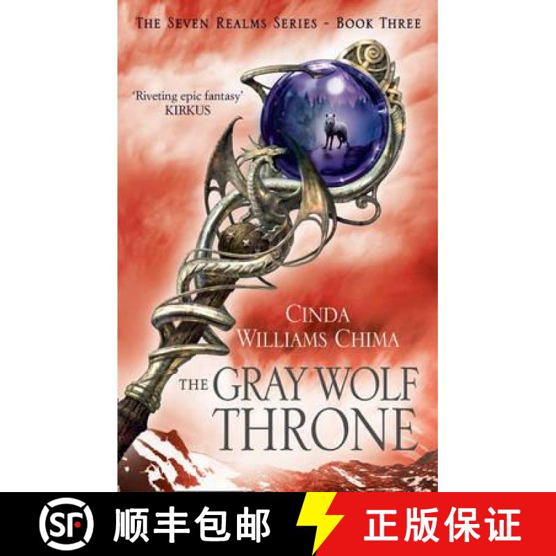 【3-4周达】Gray Wolf Throne [9780007322008]