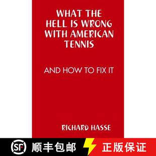 American 9781329685420 What Wrong Hell 3周达 the Tennis with