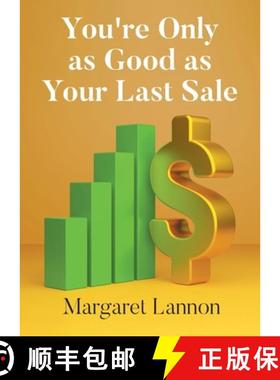 预订 Youre Only as Good as Your Last Sale [9798893088823]