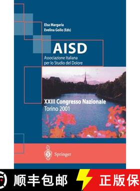 【3-4周达】AISD Associazione Italiana per lo Studio del Dolore : XXIII Congresso Nazionale [9788847001640]