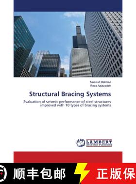 预订 Structural Bracing Systems [9786202803106]