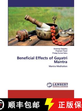 预订 Beneficial Effects of Gayatri Mantra [9786202530828]
