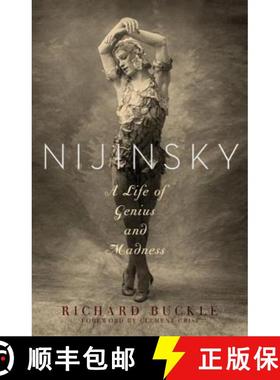 预订 Nijinsky - A Life of Genius and Madness [9781605985145]