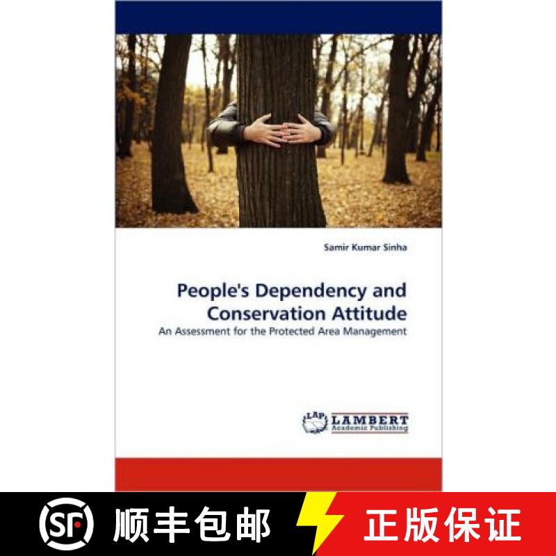预订 People's Dependency and Conservation Attitude [9783838390994]