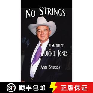 Jones 9781593939717 Search 4周达 Strings hardback Dickie