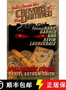 预订 Tales from the Canyons of the Damned: No. 6 [9780988649392]