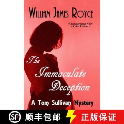 【3-4周达】The Immaculate Deception [9781105430107]