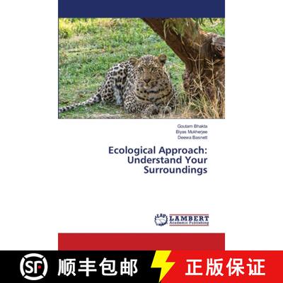 预订 Ecological Approach: Understand Your Surroundings [9786203303667]