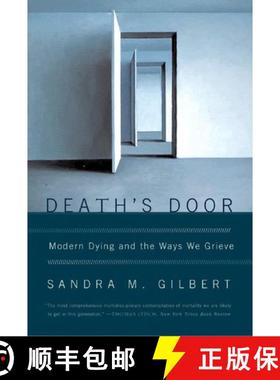 【3-4周达】Death′s Door – Modern Dying and the Way We Grieve [9780393329698]