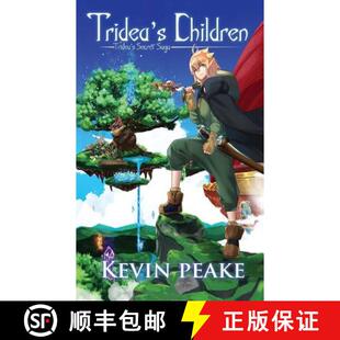 【3-4周达】Tridea's Children [9780993558207]
