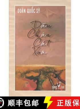 【3-4周达】Dấu Chân Cát Xóa: Truyện ngắn [9781716767098]