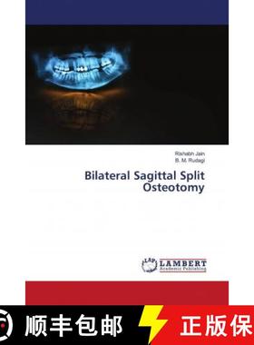 预订 Bilateral Sagittal Split Osteotomy [9786202795784]