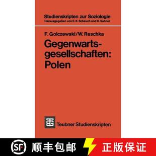 Polen Gegenwartsgesellschaften 4周达 9783519000402