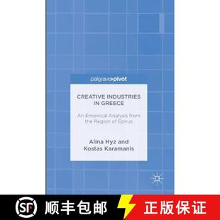 from Empirical Greece the Industries 4周達(dá) Region Epirus Creative Analysis 9783319402970