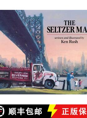 【3-4周达】The Seltzer Man [9780027779172]