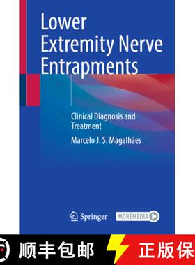 【3-4周达】Lower Extremity Nerve Entrapments: Clinical Diagnosis and Treatment [9783031900570]