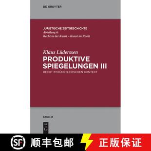 Recht 9783110372595 4周达 Kontext Kunstlerischen III Spiegelungen Produktive