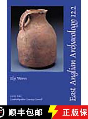 【3-4周达】EAA 122: Ely Wares [9781904452300]