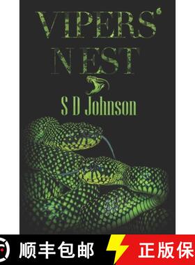 【3-4周达】Vipers' Nest [9781487439880]