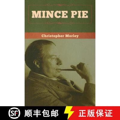【3-4周达】Mince Pie [9781647996840]