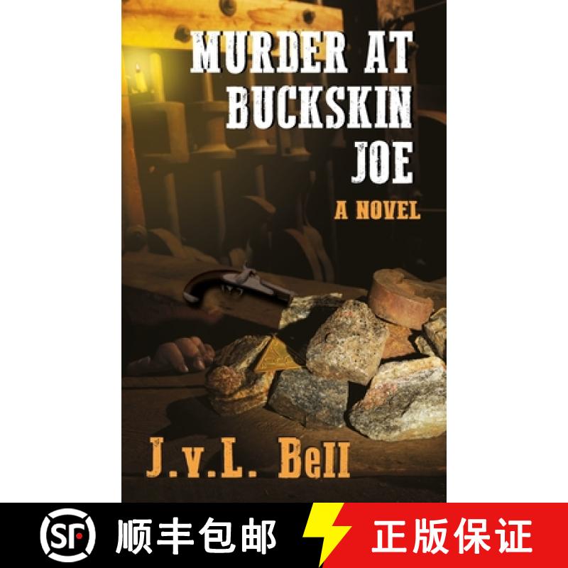 【3-4周达】Murder at Buckskin Joe [9780996914444]