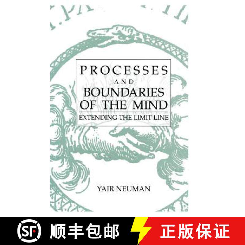 【3-4周达】Processes and Boundaries of the Mind : Extending the Limit Line [9781461347842]