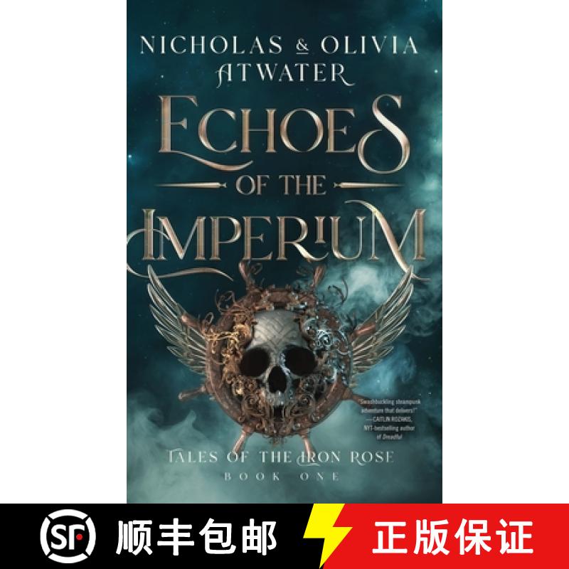 【2-3周达】Echoes of the Imperium [9781998257102]