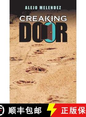 【3-4周达】Creaking Door [9781941071779]