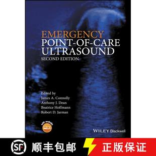 【3-4周达】Emergency Point-Of-Care Ultrasound 2E [Wiley医学] [9780470657577]