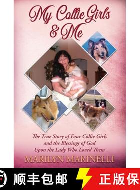 预订 My Collies Girls & Me: Collie Dogs [9781087878102]