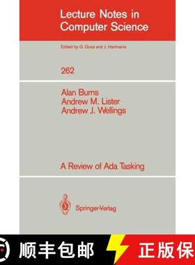 【3-4周达】A Review of ADA Tasking [9783540180081]