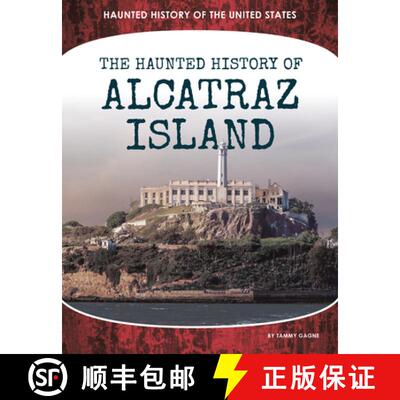 【3-4周达】Haunted History of Alcatraz Island [9781098292508]