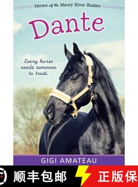 【3-4周达】Dante: Horses of the Maury River Stables [9780763687540]