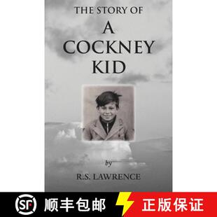 【3-4周达】The Story of a Cockney Kid [9781786235565]