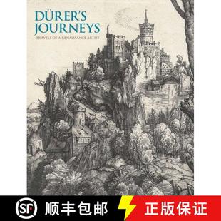 Renaissance Durer`s 9781857096675 Travels Artist Journeys