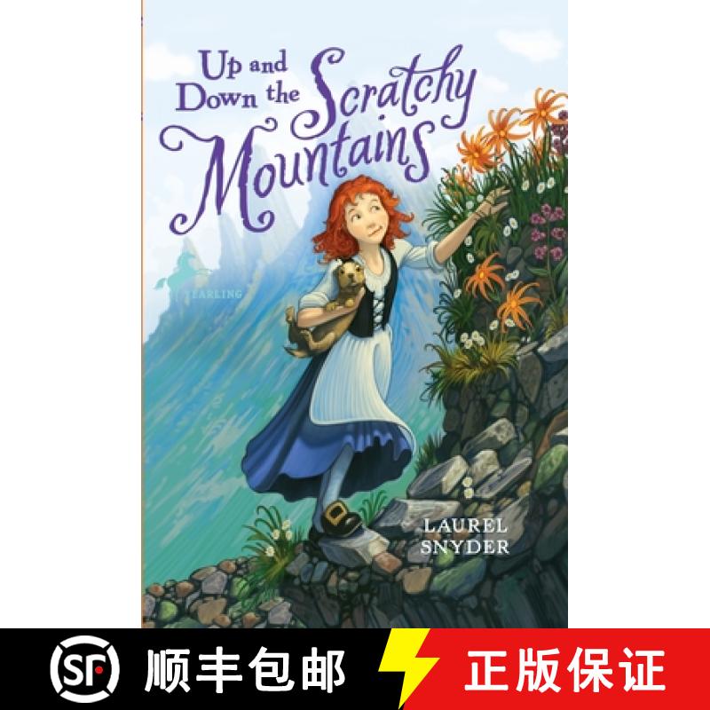 【3-4周达】Up and Down the Scratchy Mountains [9780375847202]