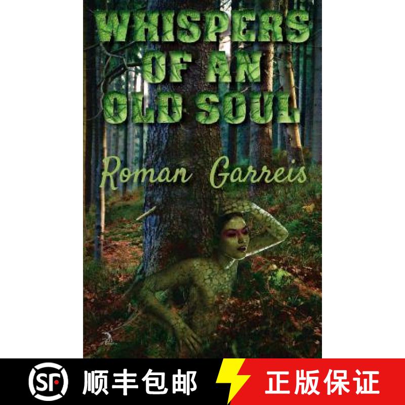 【2-3周达】Whispers of an Old Soul [9781681144399]