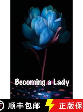 预订 Becoming a Lady: Misguided [9780692698709]