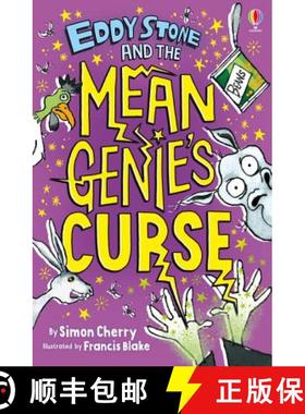 Eddy Stone and the Mean Genie's Curse [9781474936750]
