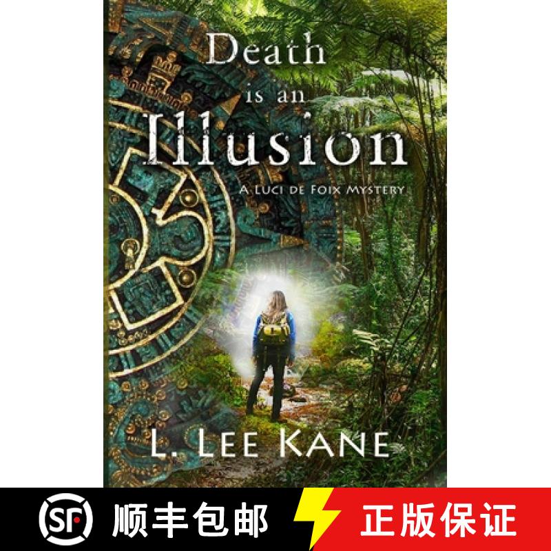 【2-3周达】Death is an Illusion: A Luci de Foix Adventure [9781913294687]