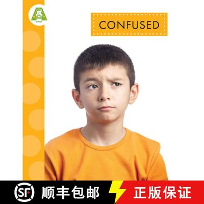 【3-4周达】Confused [9798892001373]