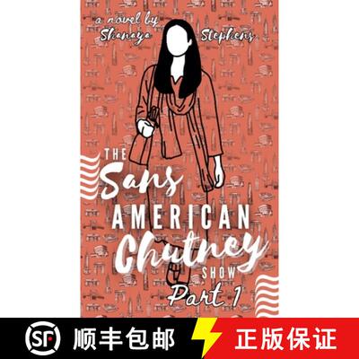 【3-4周达】The Sans American Chutney Show [9798230044277]