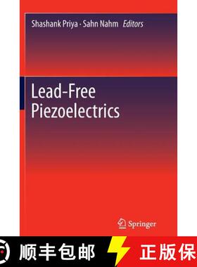 【3-4周达】Lead-Free Piezoelectrics [9781489993793]