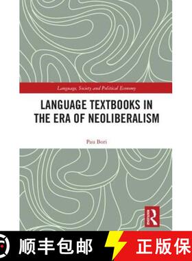 【3-4周达】Language Textbooks in the era of Neoliberalism [9781138223196]